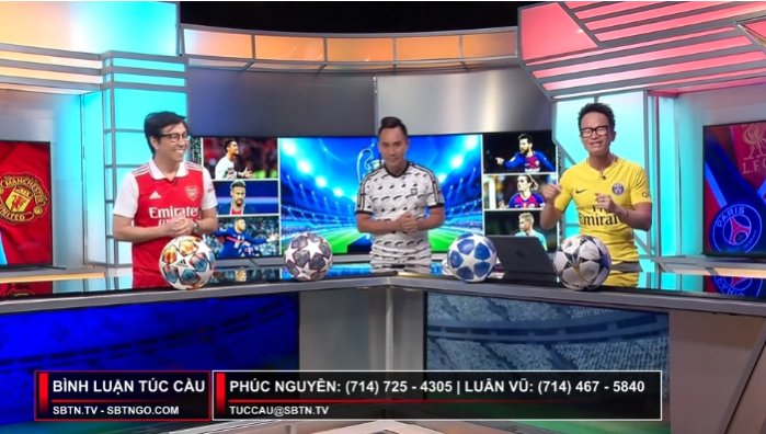 Bình Luận Túc Cầu | 07/06/2023