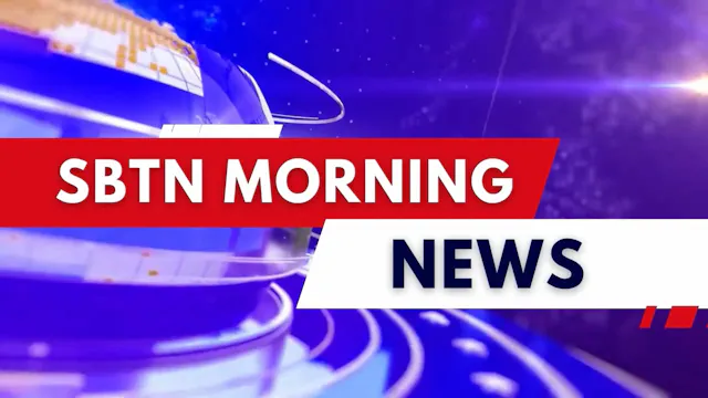 SBTN Morning | 23/6/2026