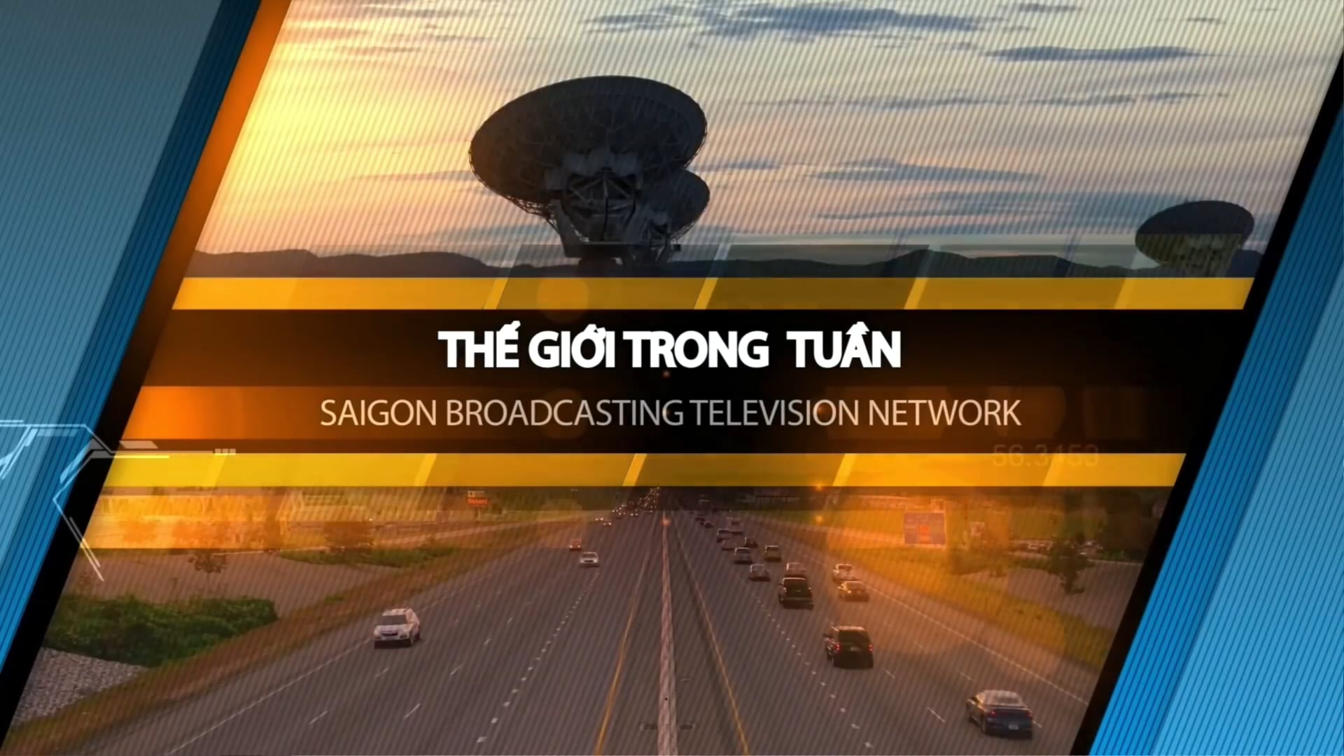 Thế Giới Trong Tuần | 14/1/2025