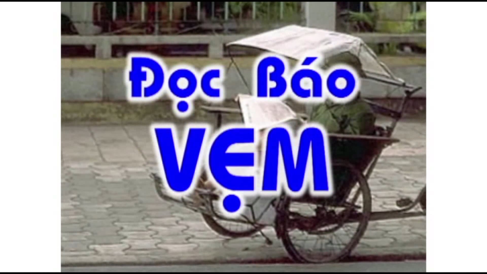 Đọc Báo Vẹm | Show 827