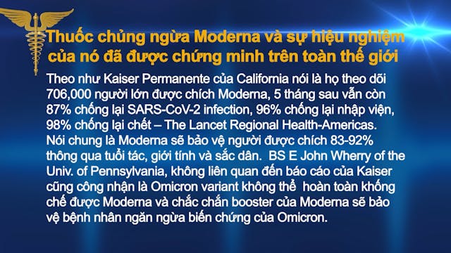 Tin Tức Y Khoa | 06/01/2022