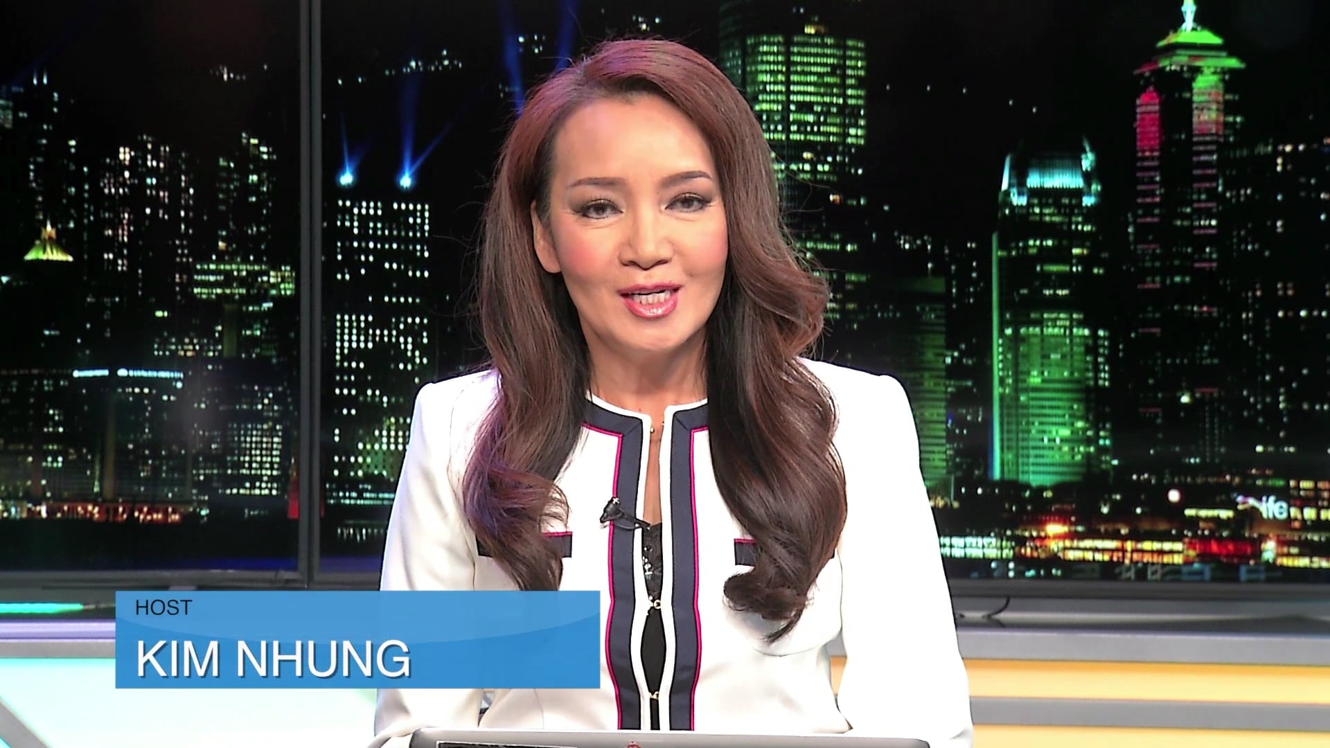 Kim Nhung Show | Ký Giả Phạm Trần