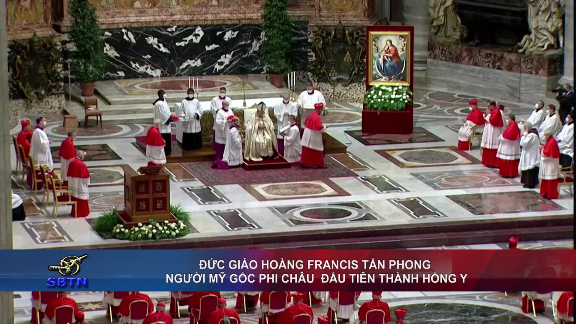 Tin Buổi Trưa | 29/11/2020