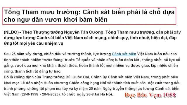 Đọc Báo Vẹm | Show 1058