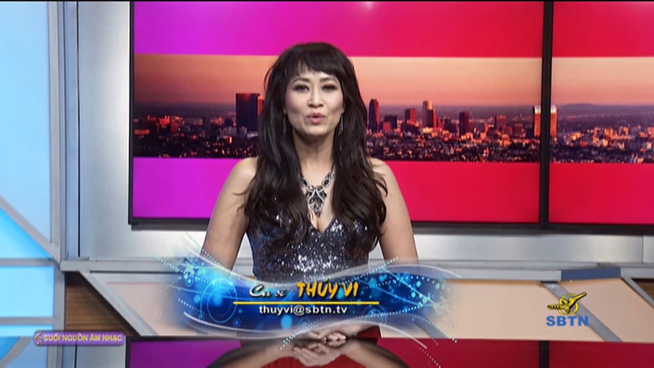 Suối Nguồn Âm Nhạc | Ca sĩ Nga Mi | Show 886