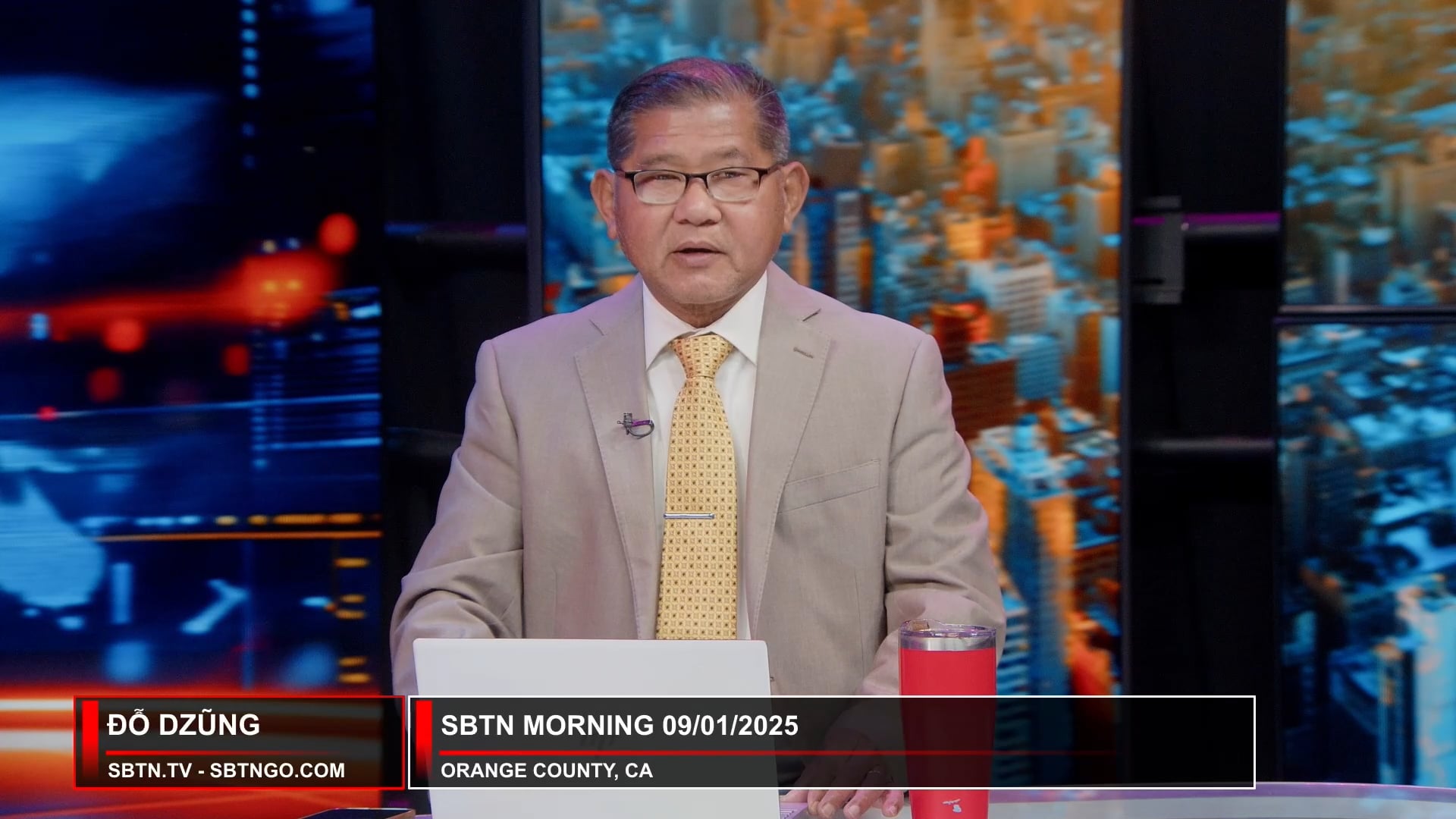 SBTN Morning | 9/1/2025