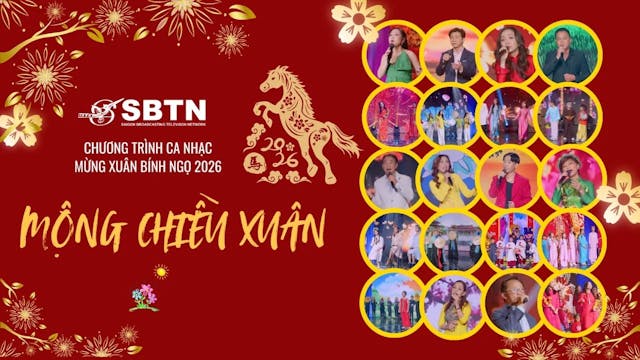 CHƯƠNG TRÌNH CA NHẠC MỪNG XUÂN BÍNH N...