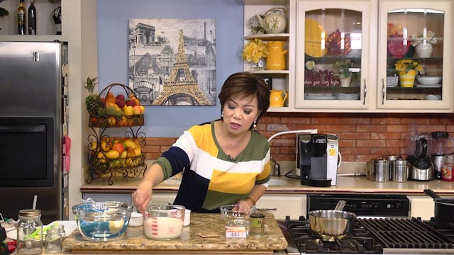 Bếp Nhà Ta Nấu | Macha Milk Tea