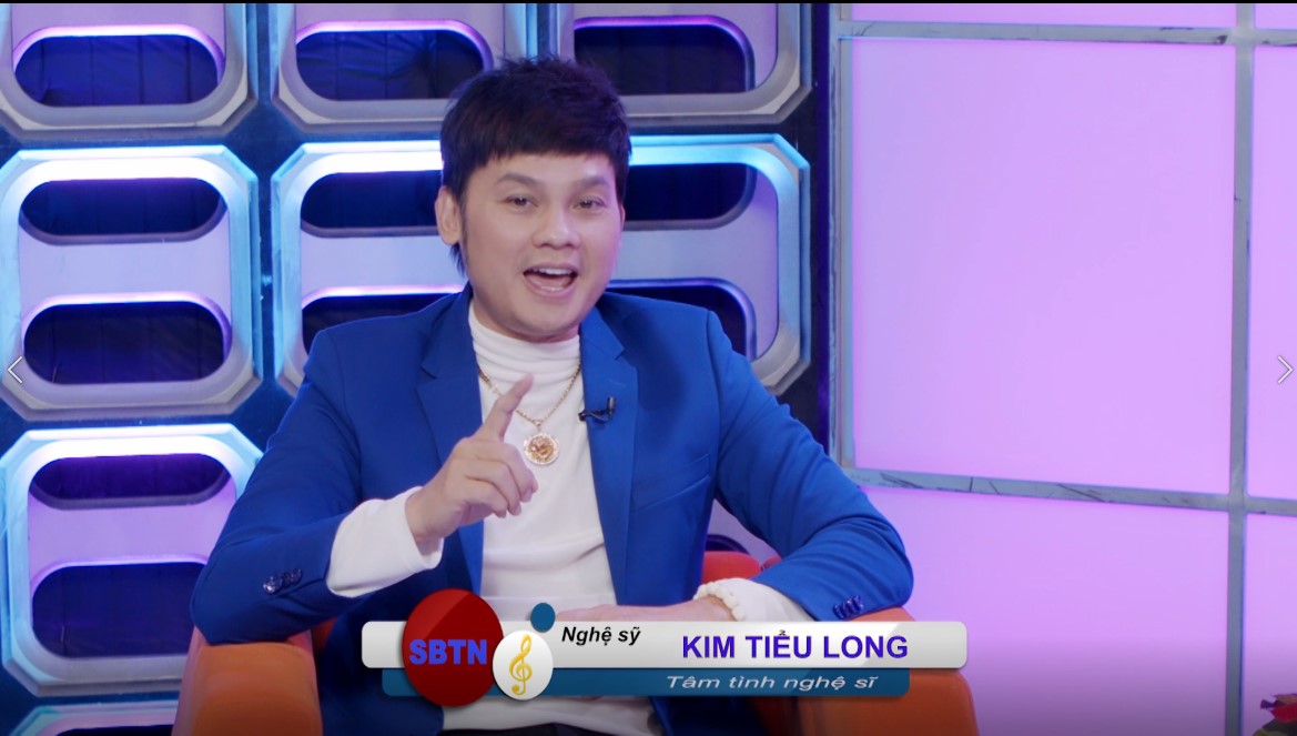 Giáng Ngọc Show | Kim Tiểu Long 