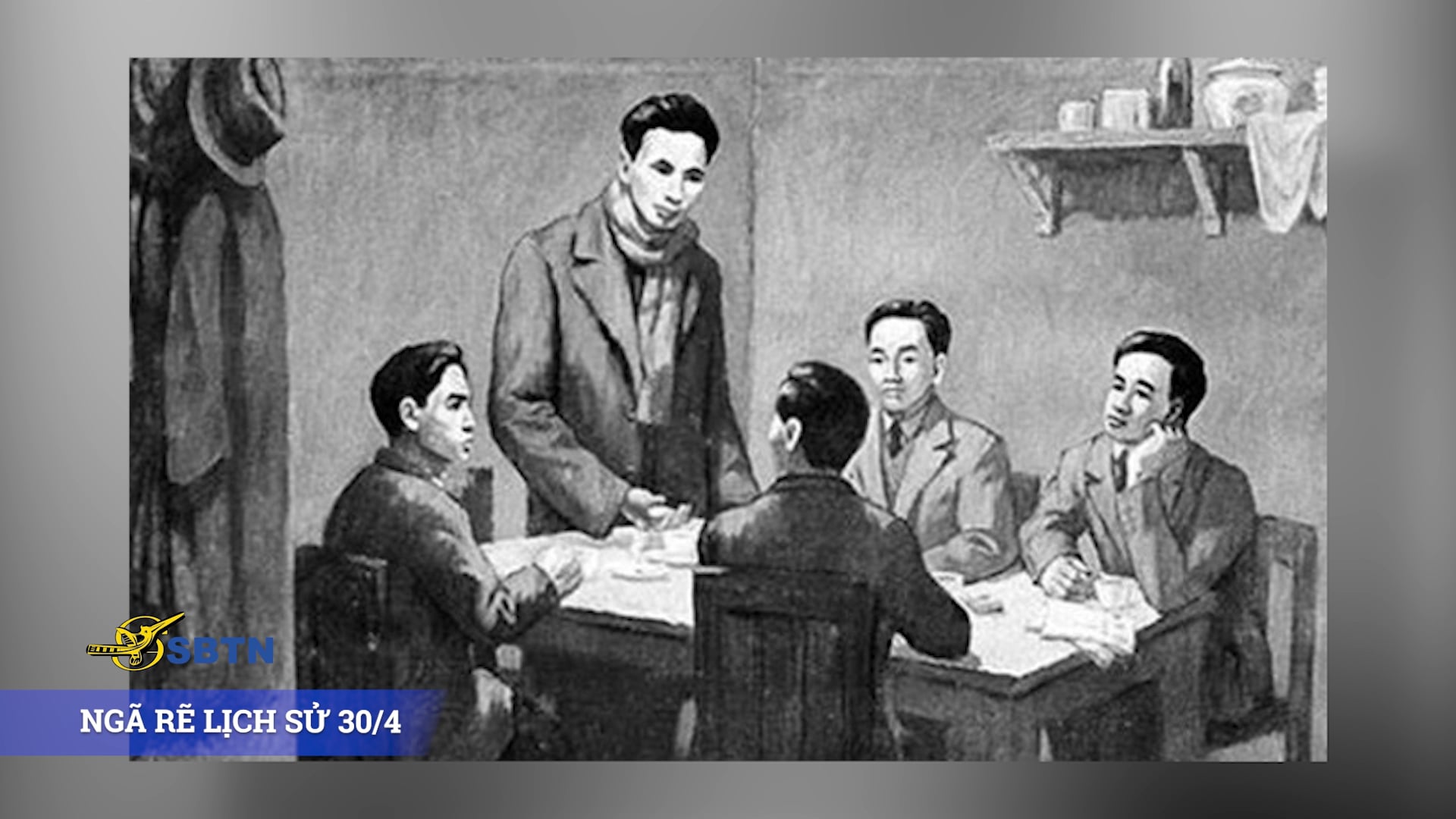 Ngã Rẽ Lịch Sử - Episode 22