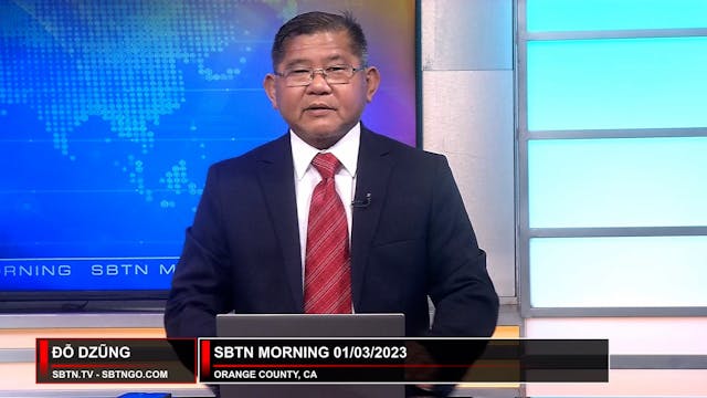 SBTN Morning | 01/03/2023