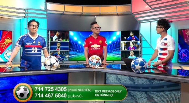 Bình Luận Túc Cầu | 04/04/2022