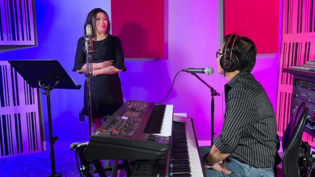 Góc Phố Nhạc Vàng | Show 46 - Thiên Kim