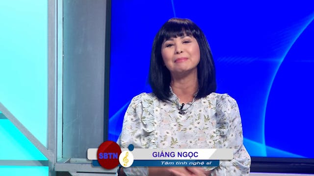 Giáng Ngọc Show | Ca Sĩ Hồ Hoàng Yến