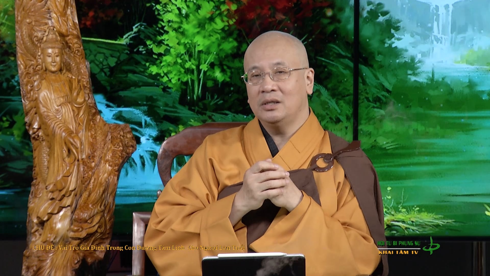 Khai Tâm | Show 724