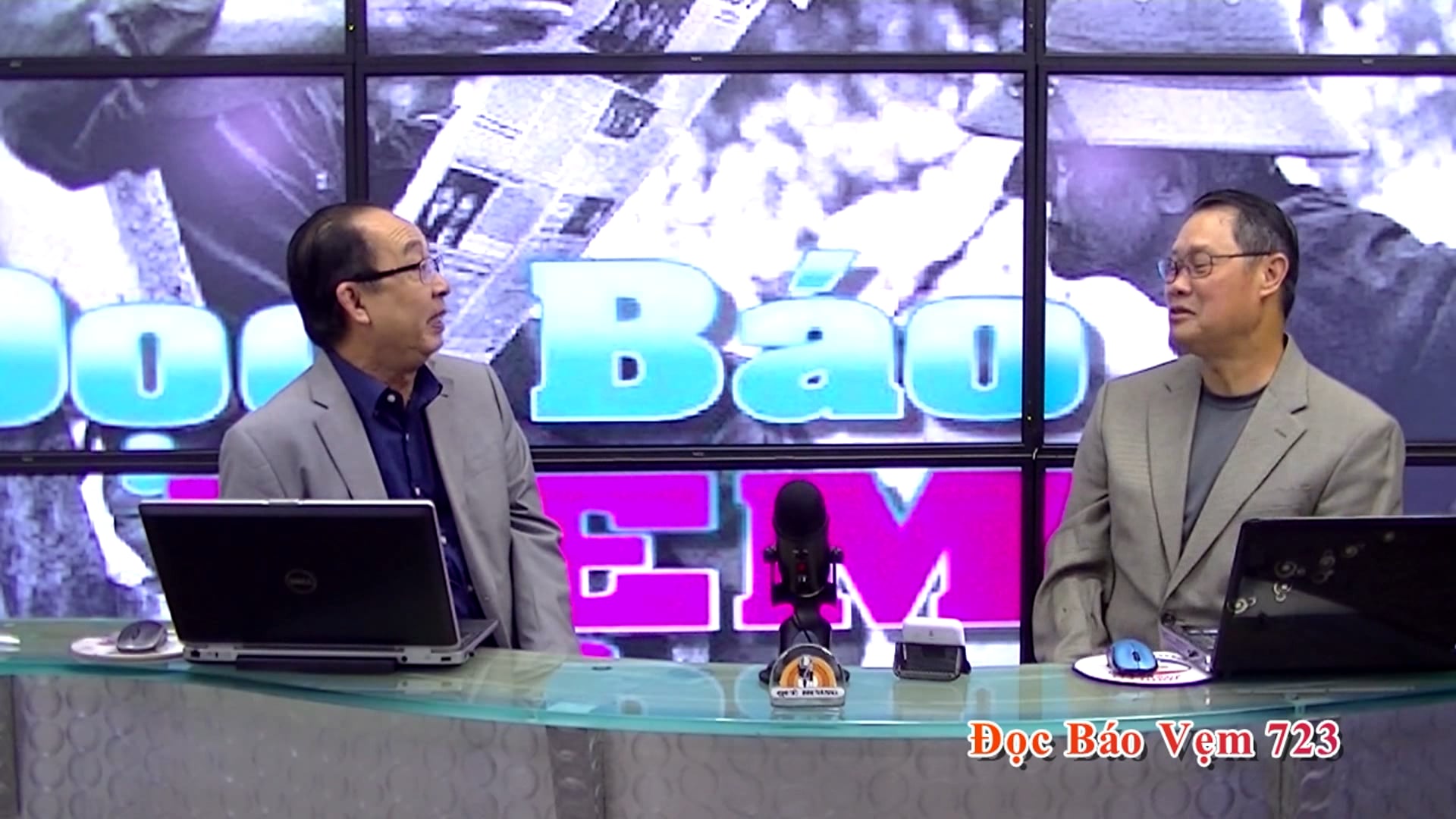 Đọc Báo Vẹm | Show 723