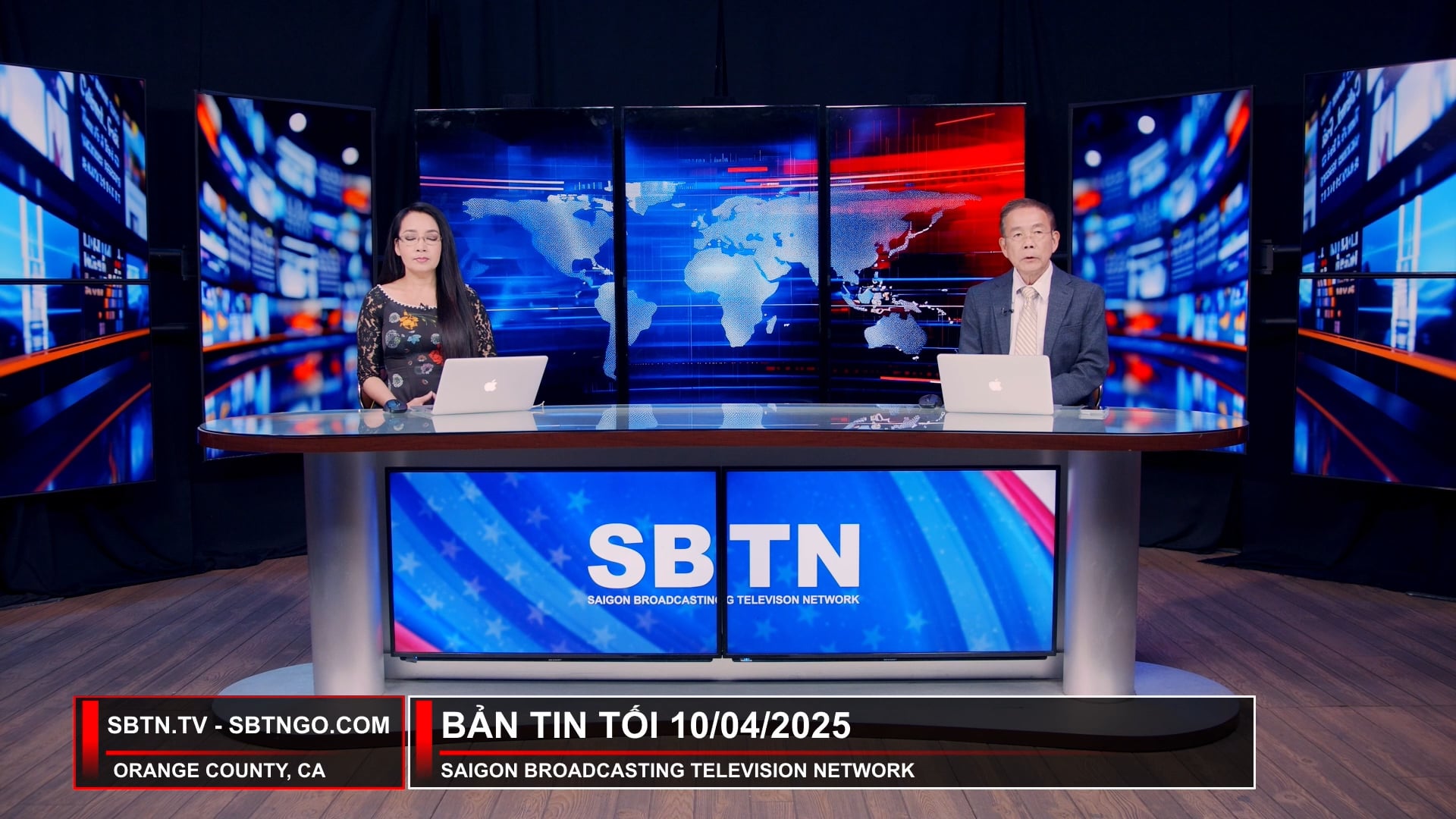 Tin Buổi Chiều | 10/4/2025