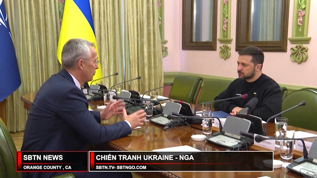 UKRAINE - SBTN News | 24/04/2023
