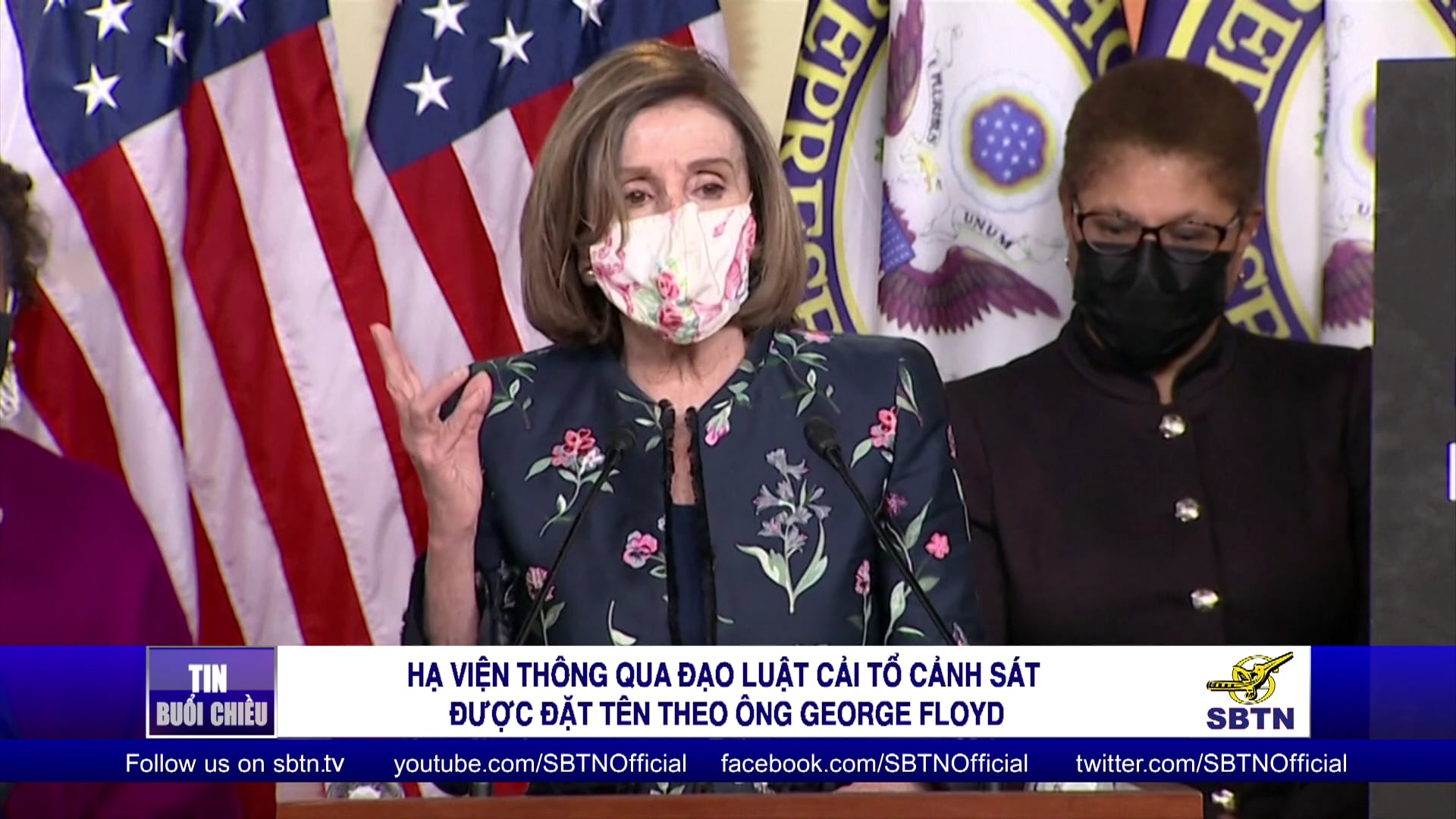 Tin Buổi Tối | 04/03/2021