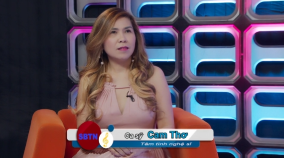 Giáng Ngọc Show | Guest: Cam Thơ