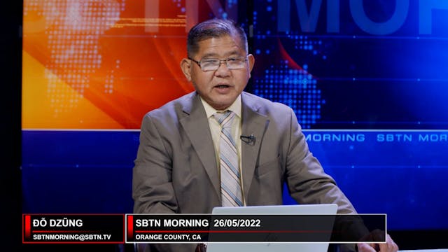 SBTN Morning | 26/05/2022