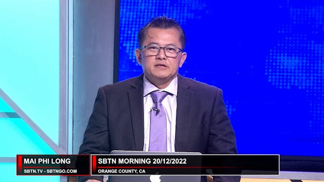 SBTN Morning | 20/12/2022