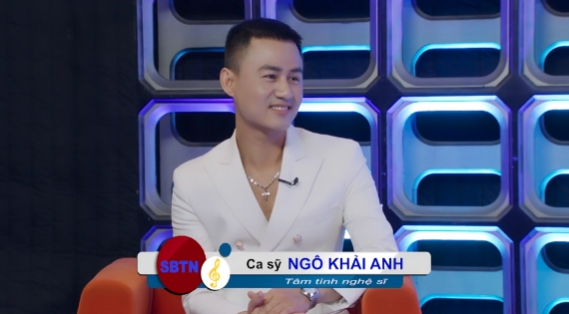 Giáng Ngọc Show | Guest: Ngô Khải Anh
