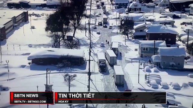 Tin Buổi Trưa | 27/12/2022