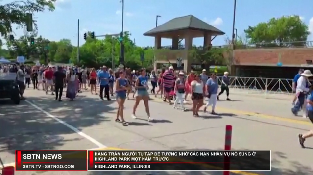 Tin Buổi Trưa | 05/07/2023