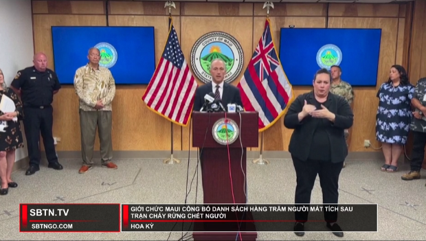 Tin Buổi Chiều | 26/08/2023