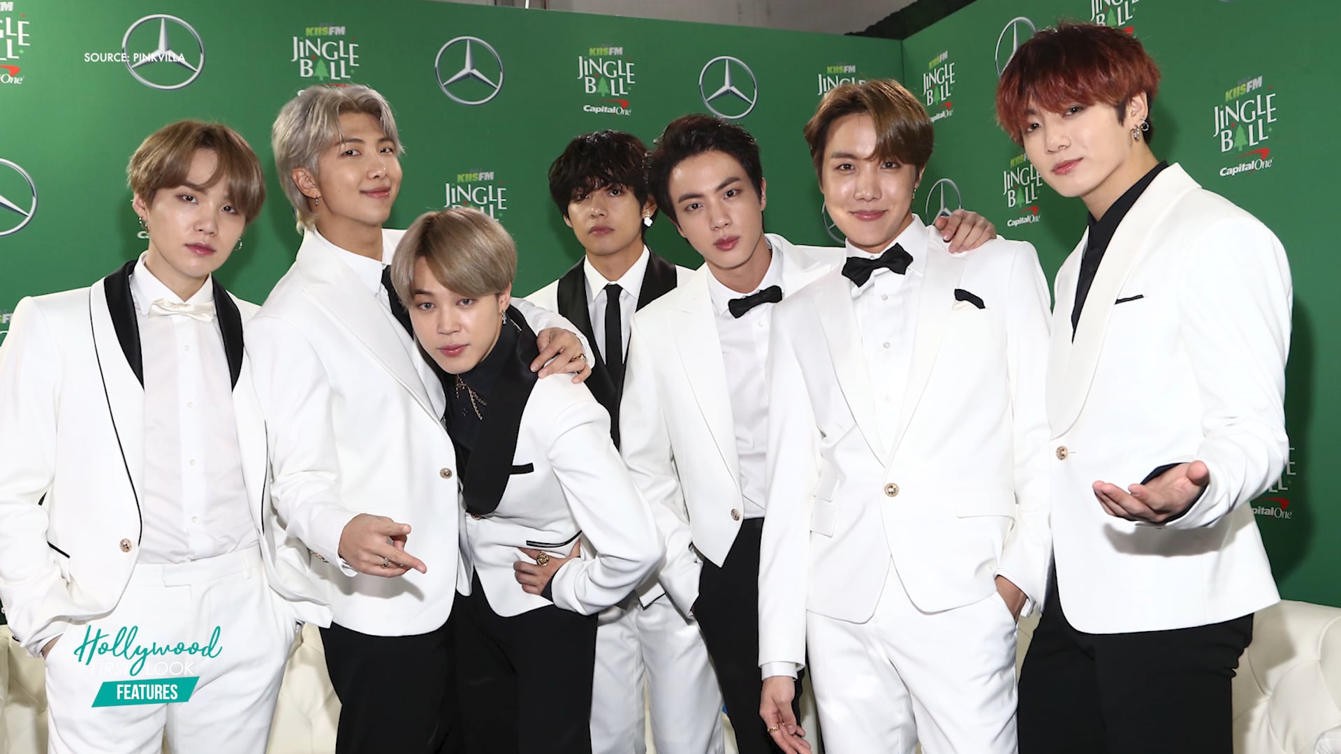 Hollywood First Look Features | 26/06/2020