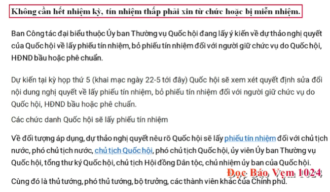 Đọc Báo Vẹm | Show 2024