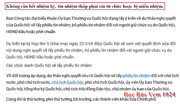 Đọc Báo Vẹm | Show 2024