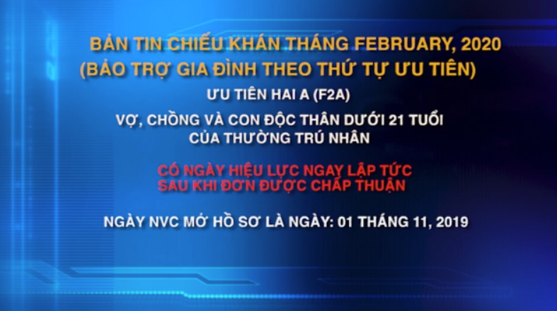 Di Trú & Xã Hội | 17/01/2020