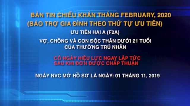 Di Trú & Xã Hội | 17/01/2020