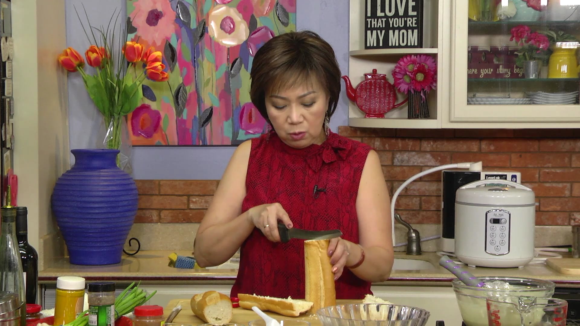 Bếp Nhà Ta Nấu | Bánh Mì Chiên Tôm