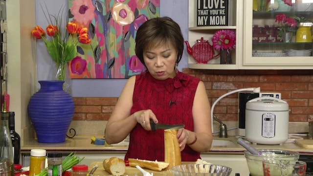 Bếp Nhà Ta Nấu | Bánh Mì Chiên Tôm