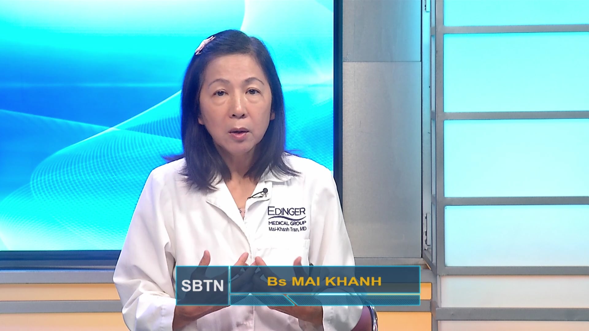 Tìm Hiểu Covid 19 với bác sĩ Mai Khanh | 12/09/2020