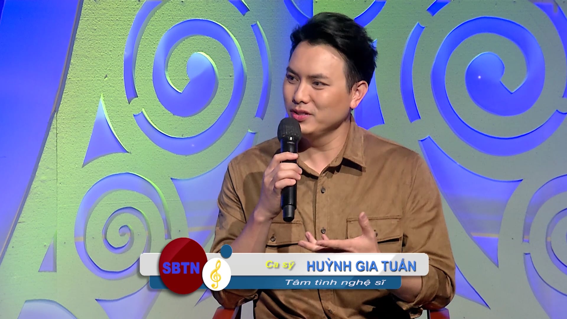 Giáng Ngọc Show | Guest: Huỳnh Gia Tuấn