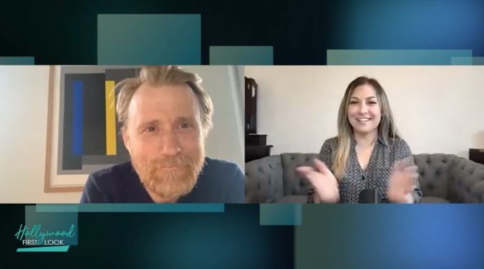 Hollywood First Look Features | 11/04/2021