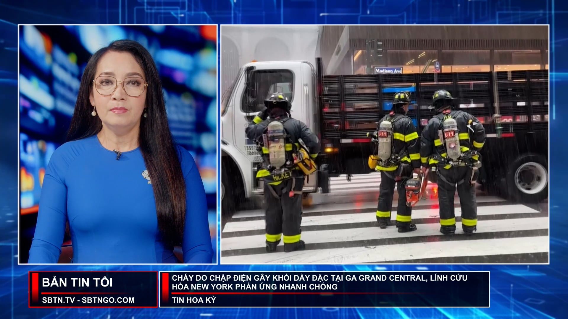 Tin Buổi Tối | 11/6/2025