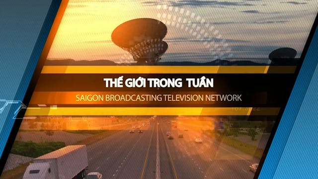 Thế Giới Trong Tuần | 6/1/2025