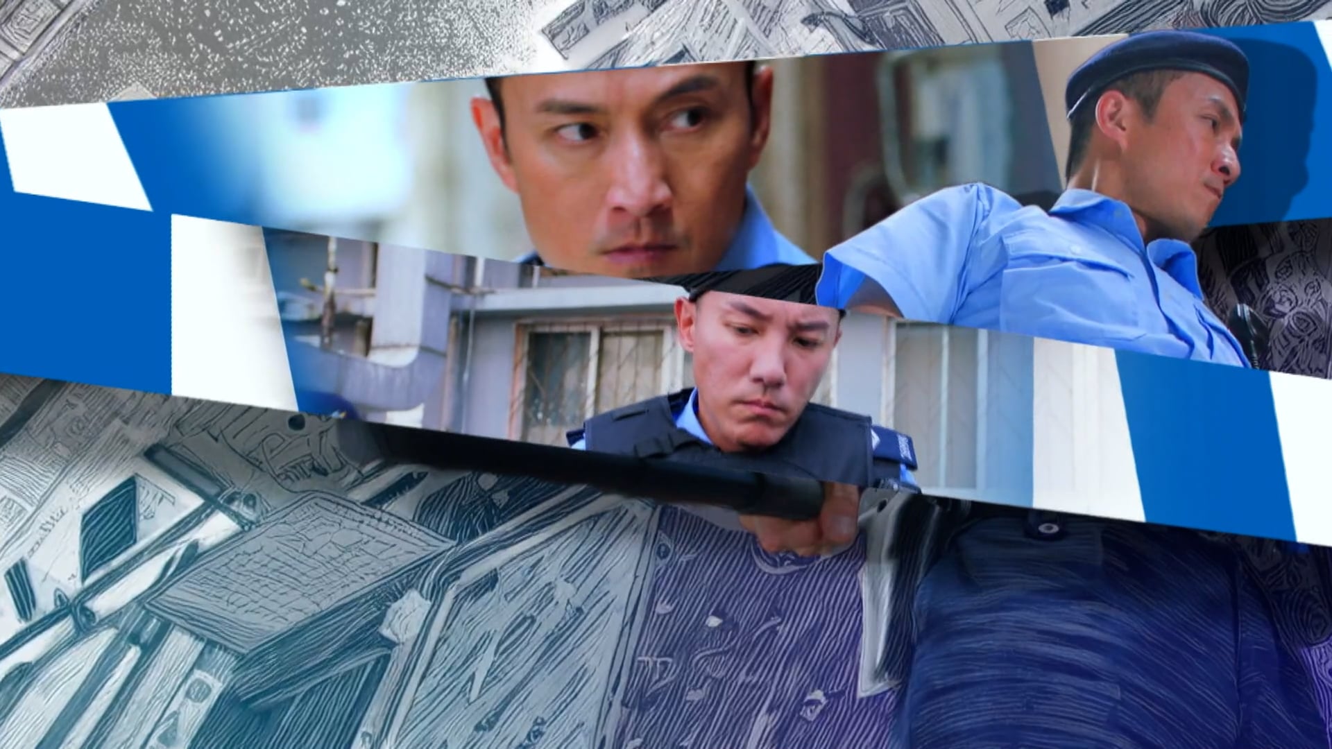 Anh Hùng Phản Hắc | Tập 14