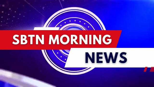SBTN Morning | 9/3/2026