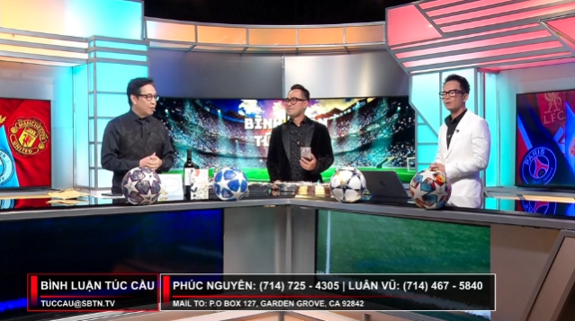 Bình Luận Túc Cầu | 25/08/2023