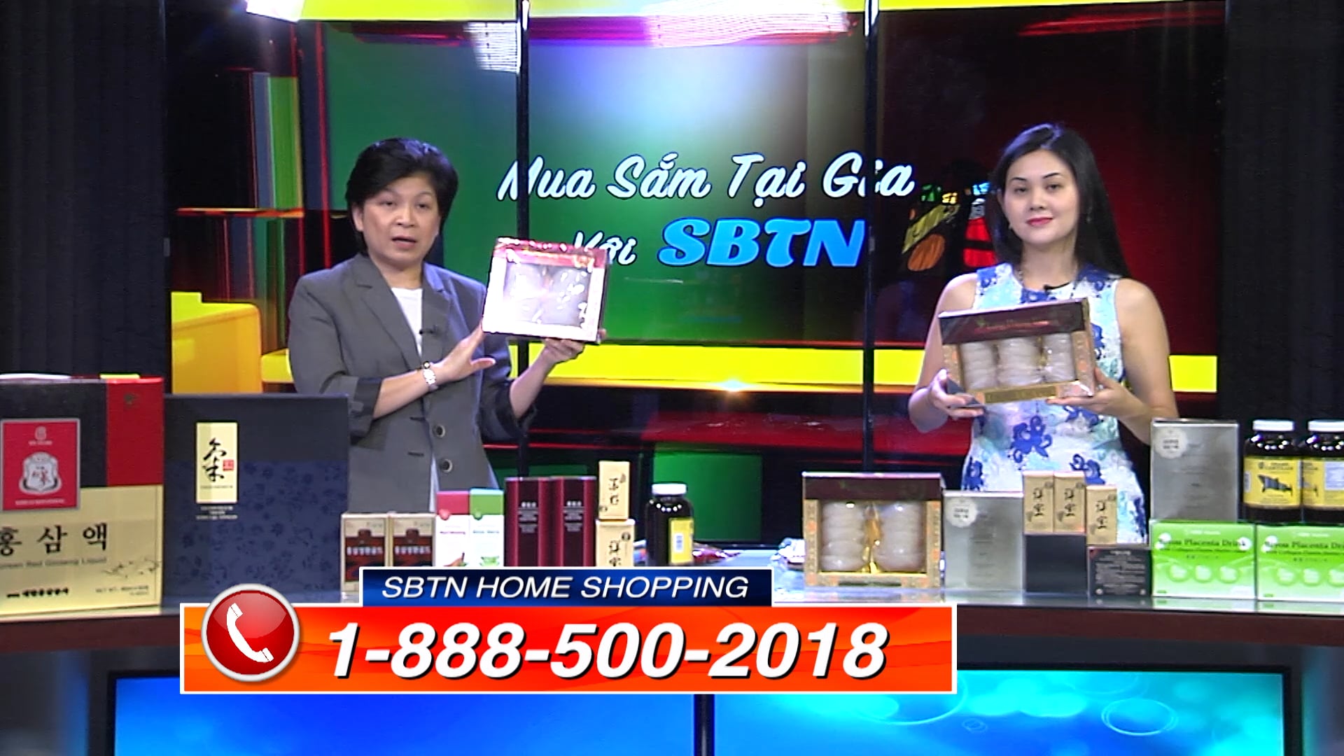 SBTN Home Shopping | 21/09/2019