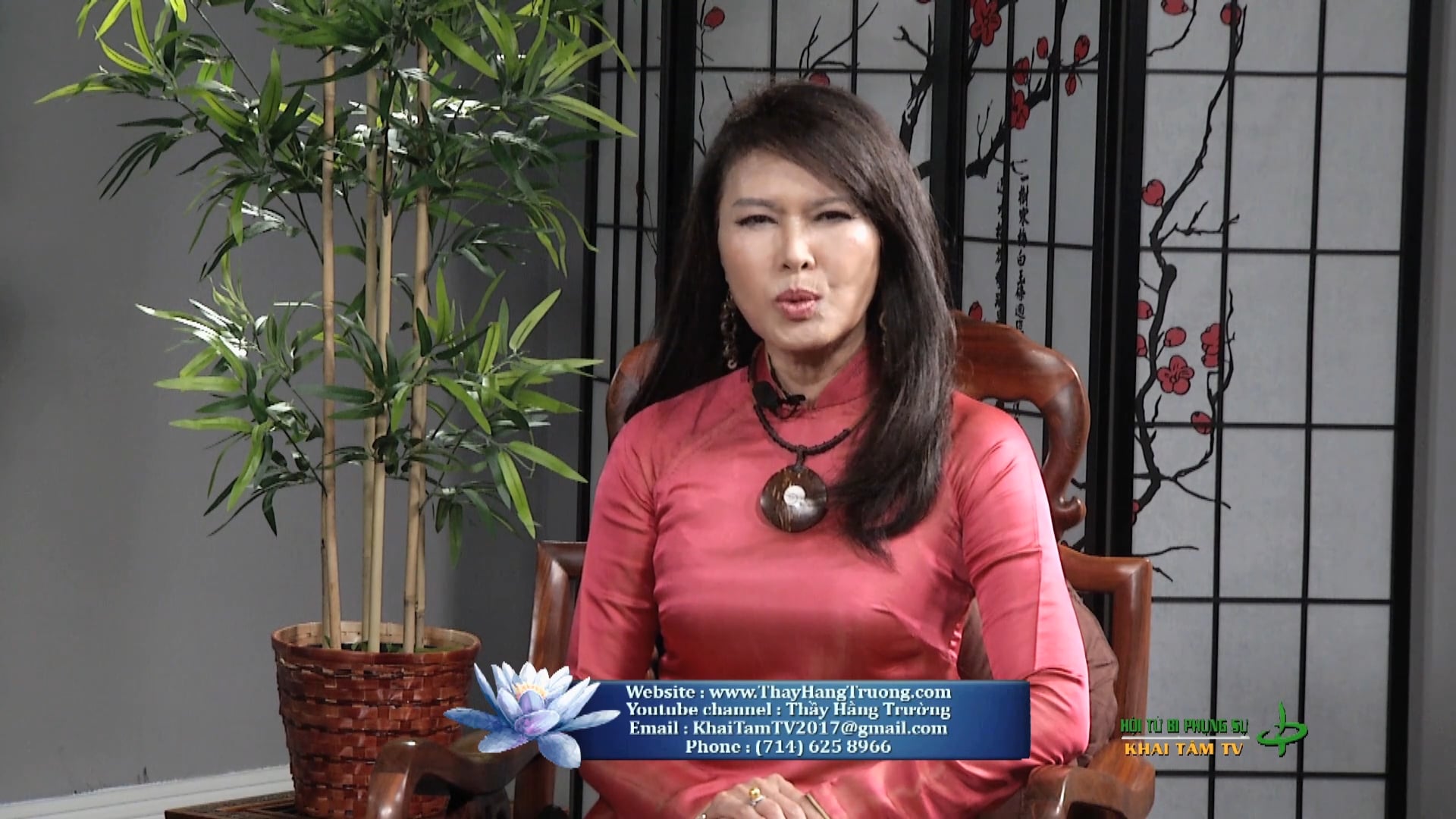 Khai Tâm | Show 681