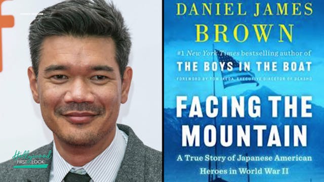 Hollywood First Look | 01/05/2021