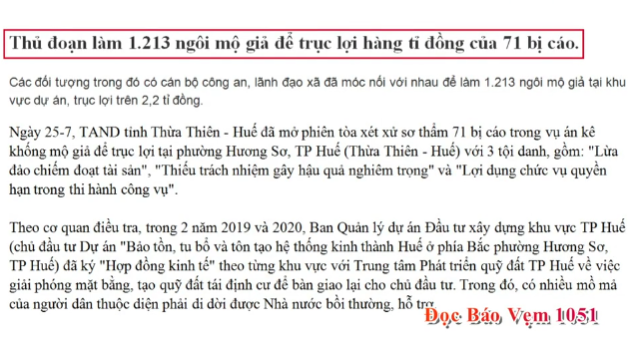 Đọc Báo Vẹm | Show 1051