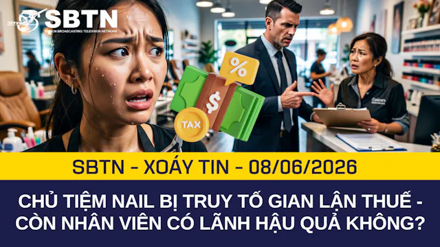 Xoáy Tin | 8/6/2026